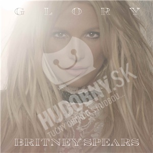 Britney Spears - Glory (Deluxe edition) len 15,49 Kč