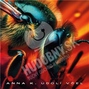 Anna K - Údolí včel len 16,98 Kč
