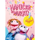 Hanička a Murko - Pesničky pre škôlkarov na DVD