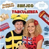 Smejko a Tanculienka - Rozprávková angličtina (DVD)